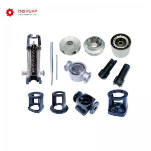 DongFang laser welding impeller technology